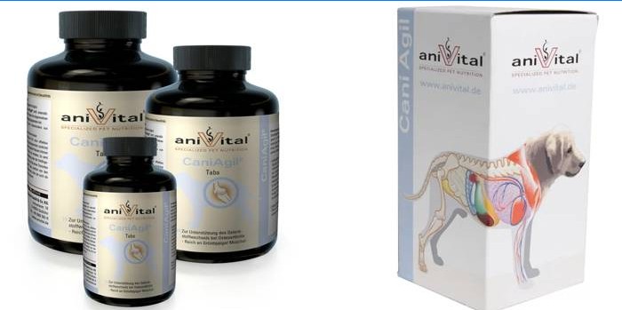 CaniAgil par Anivital