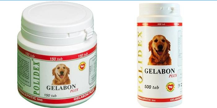 Gelabon plus de Polidex