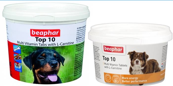 Top-10 par Beaphar