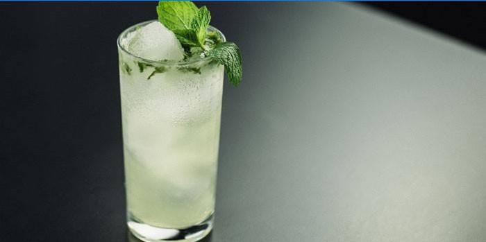 Cocktail long drink