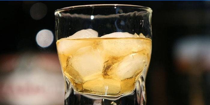 Cocktail Rusty Nail