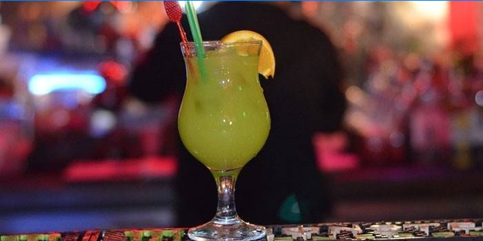 Cocktail Boro-Boro