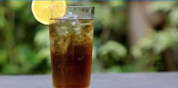 Cocktail Whisky Cola