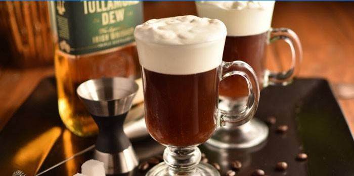 café irlandais