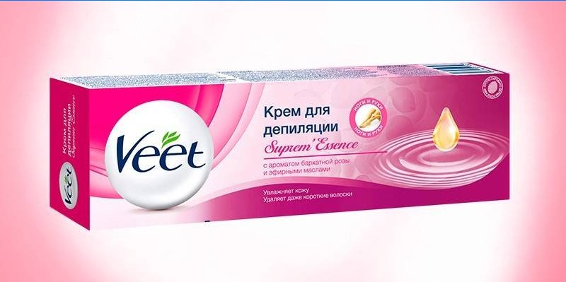 Veet Suprem Essence