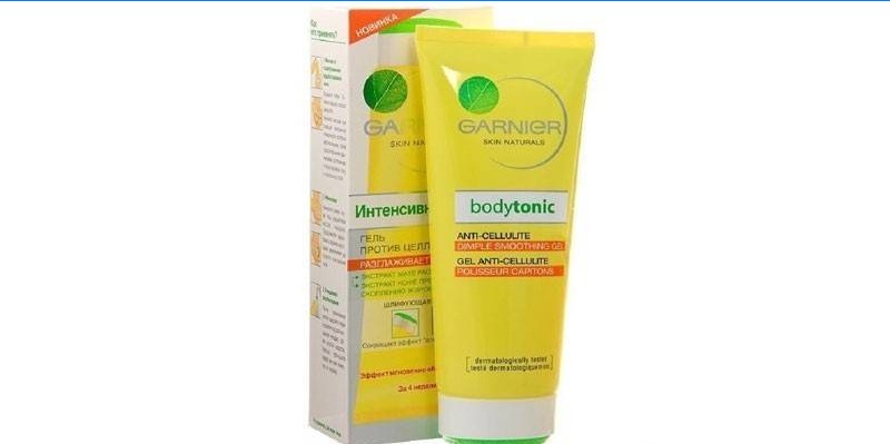 Bodytonic anti-cellulite de Garnier