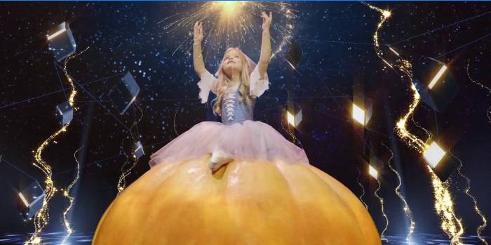 Le spectacle d'Evgeni Plushenko «Cendrillon»