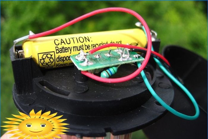 Lampes solaires DIY