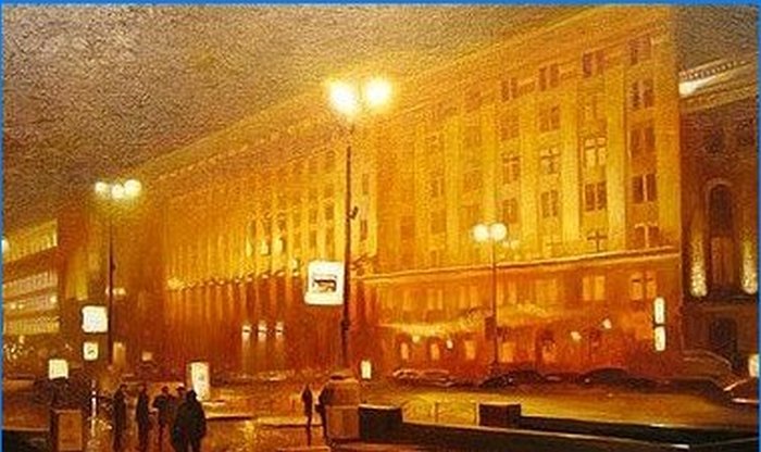 Immobilier d'élite à Kiev