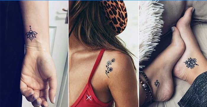 Tatouage désigné