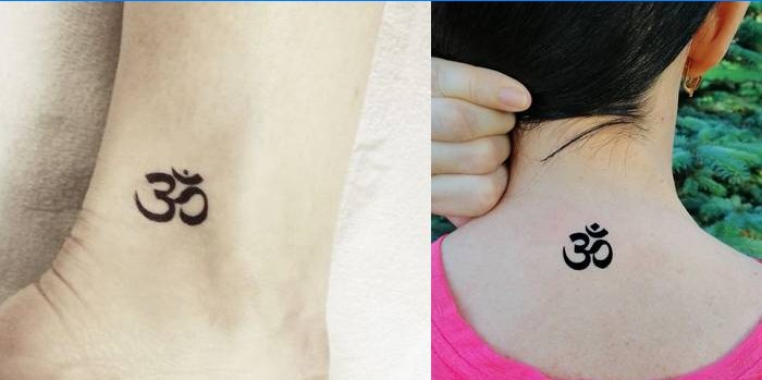 Ohm symbole