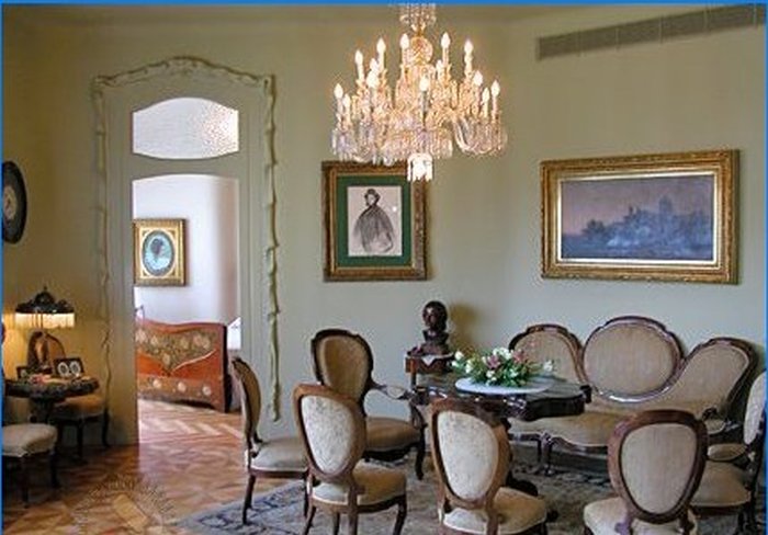 Nouvel an avec un nouvel intérieur - 10 idées simples