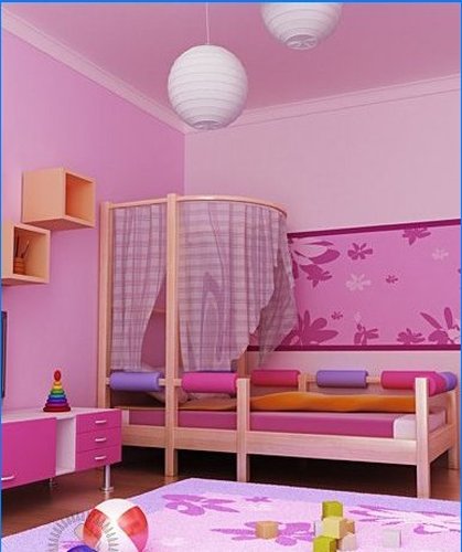 Nouvel an avec un nouvel intérieur - 10 idées simples