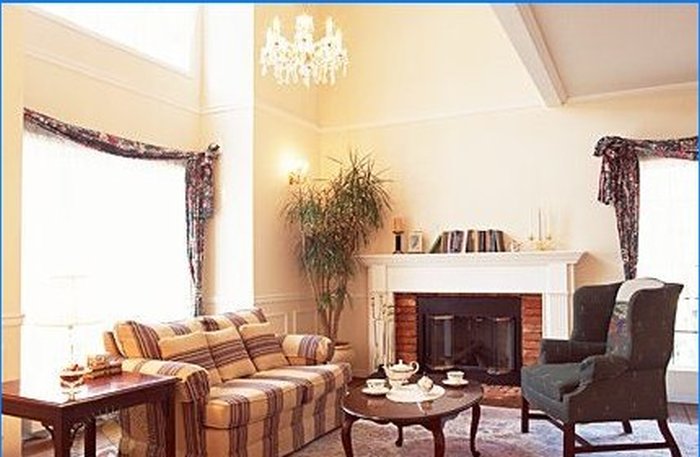 Nouvel an avec un nouvel intérieur - 10 idées simples