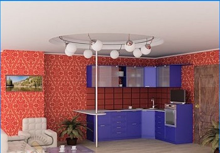 Nouvel an avec un nouvel intérieur - 10 idées simples