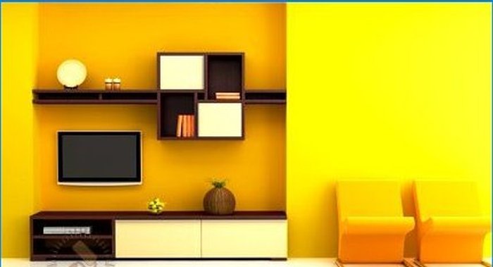 Nouvel an avec un nouvel intérieur - 10 idées simples