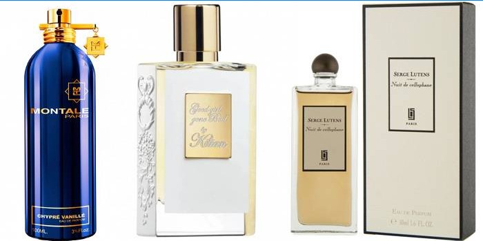 Parfum femme