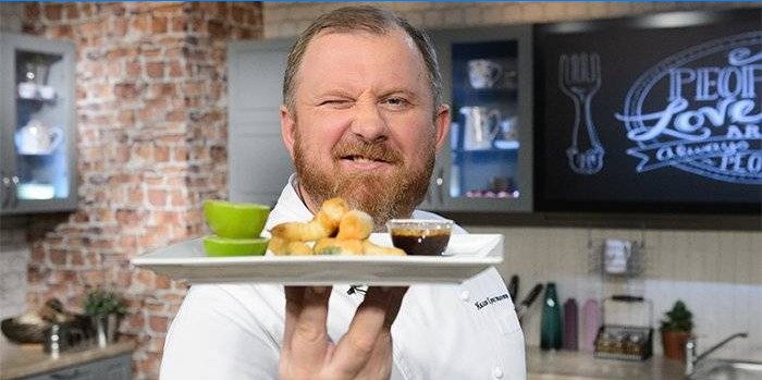 Chef Ivlev