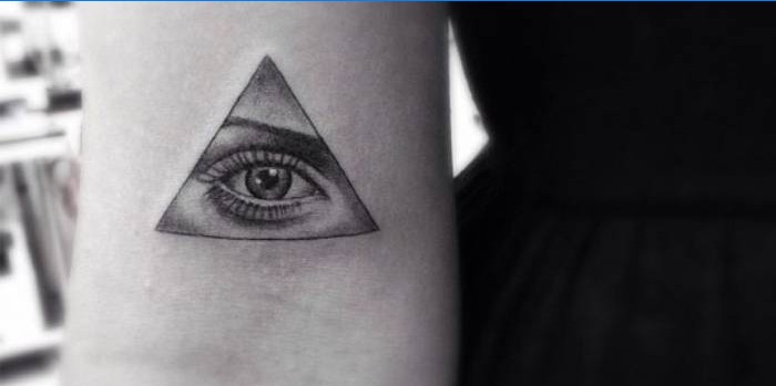 Signe des Illuminati