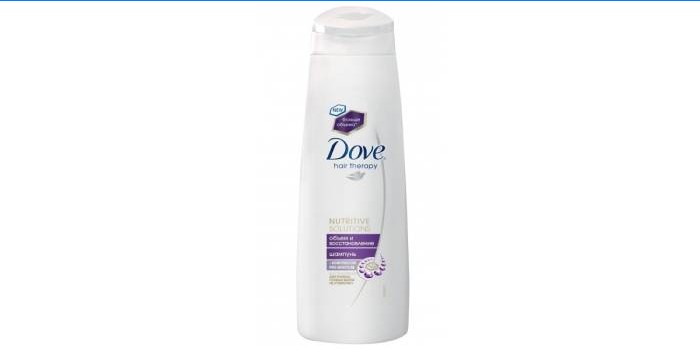 Dove Nutritive Solutions Volume et récupération