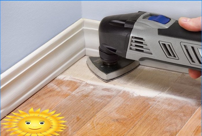 Parquets: réparation et restauration de parquet à faire soi-même