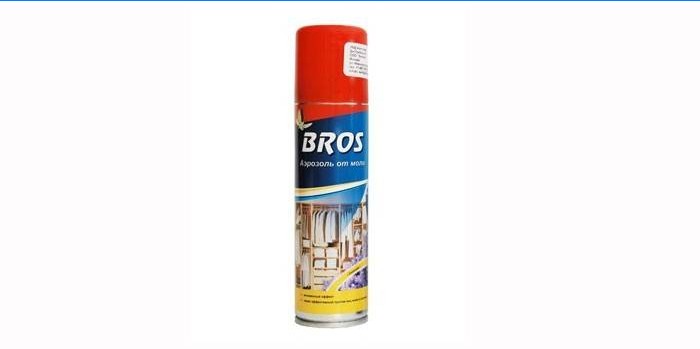 Spray bros