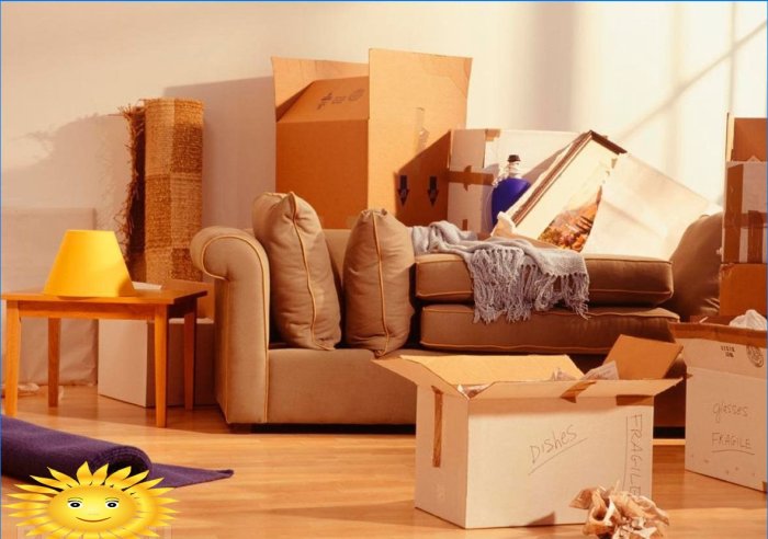 Préparer le déménagement: 10 conseils