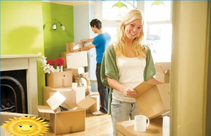Préparer le déménagement: 10 conseils
