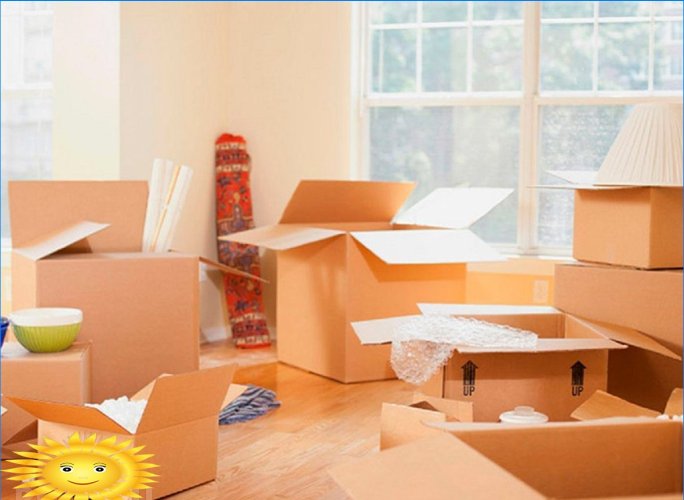 Préparer le déménagement: 10 conseils