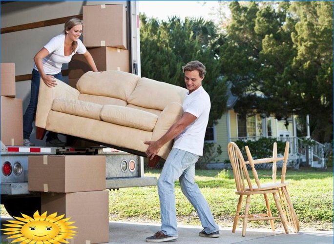 Préparer le déménagement: 10 conseils
