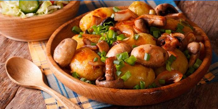 Champignons