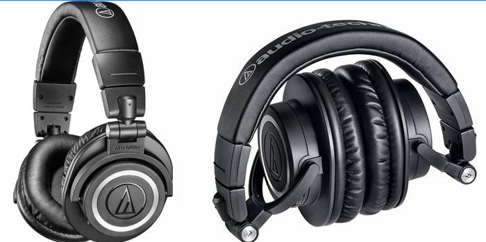 ATH-M50xBT de Audio-Technica