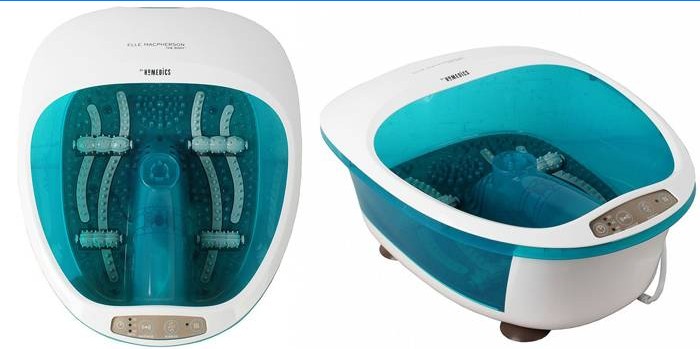 FS-250-EU de Homedics
