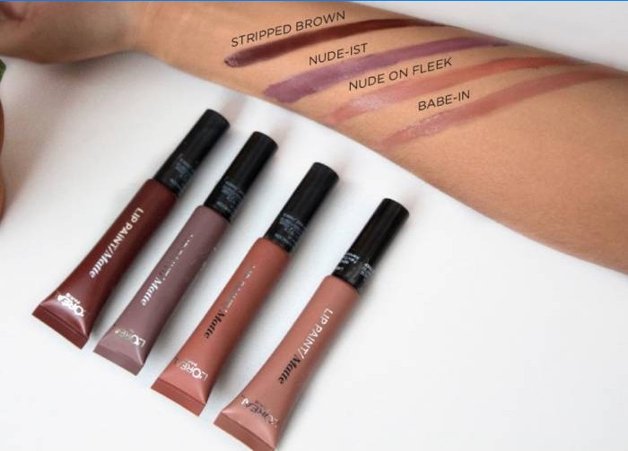 Rouge à lèvres Infaillible L'OREAL mat
