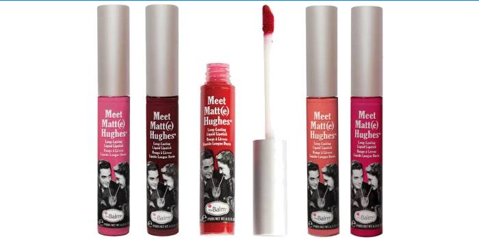 TheBalm Rencontrez Matt (e) Hughes