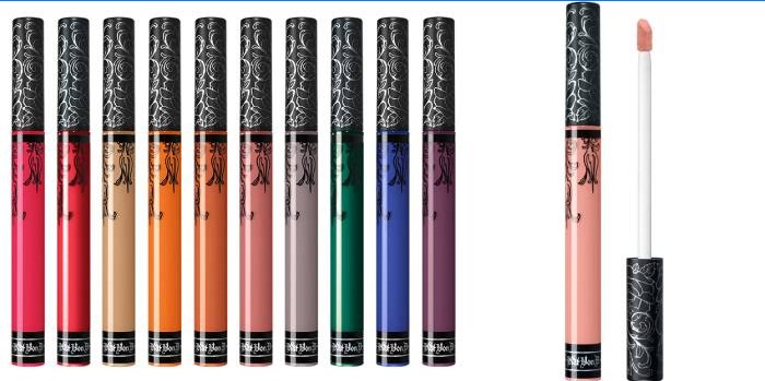 Rouge à lèvres liquide Kat Von D EVERLASTING