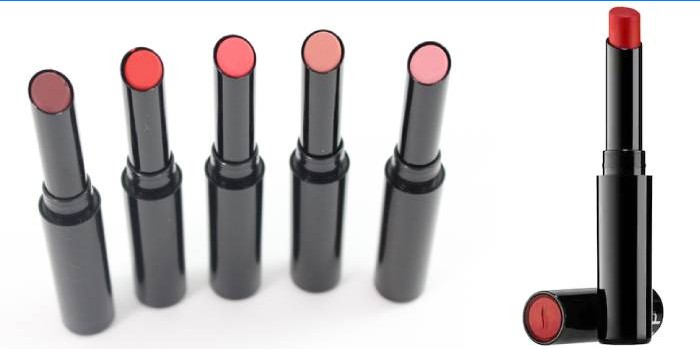 Dernière lèvre de couleur Sephora