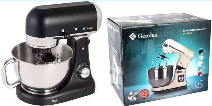GL-SM 5.5 de Gemlux