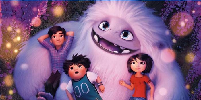 Cadre de dessin animé Everest