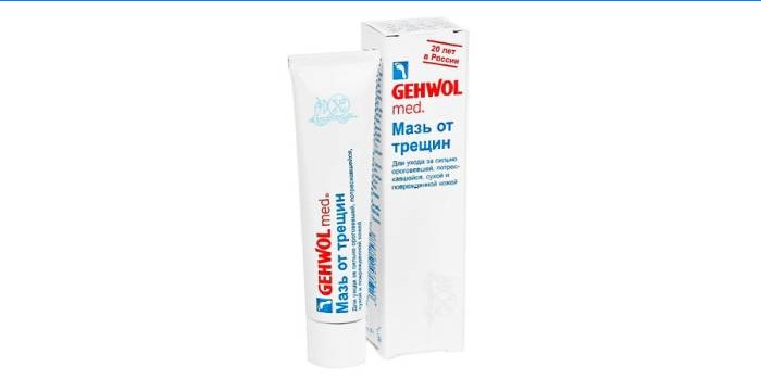 Gehwol Crack Ointment