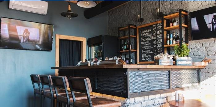 Bar à bière Loft
