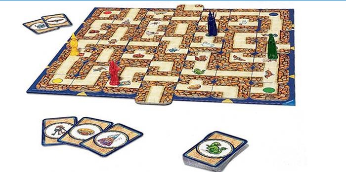 Crazy Maze de Ravensburger