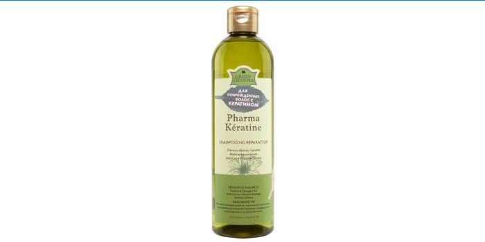 Greenpharma keratine