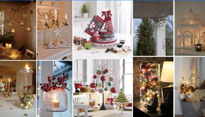 Idées de décoration de Noël