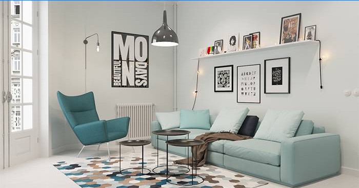 Design de style scandinave