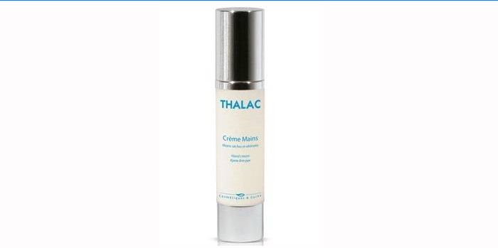 Crème Talasso par Thalac