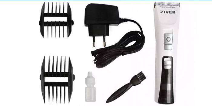 Clipper de Ziver