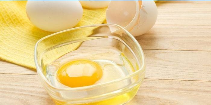 Oeufs de poule