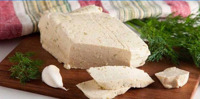 Fromage tofu