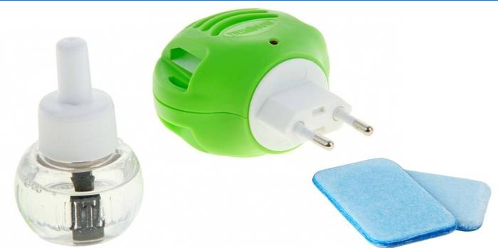 Électrofumigateur universel